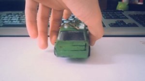 Обзор модели ВАЗ 2106 ( Боевая классика)