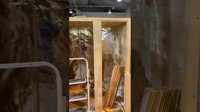 Производство саун. смотреть онлайн