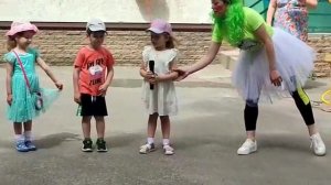 День защиты детей