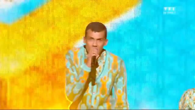 STROMAE: PAPAOUTAI [live] смотреть онлайн