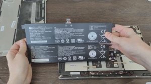 Battery Replacement XIAOMI MI NOTEBOOK Air 13,3