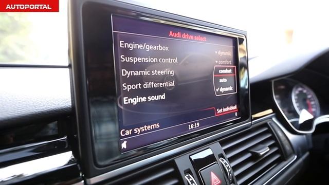 Audi RS7 Test Drive Review - Auto Portal