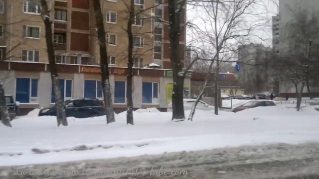 Автобус 637 от метро Владыкино