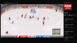 NHL 23 - PS4
