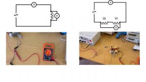 Измерение индуктивности катушки (ДВГУПС)
