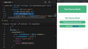 017 Understanding _methods_ in Vue Apps