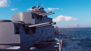 Испанский эсминец Х уровня Álvaro de Bazán | Армада