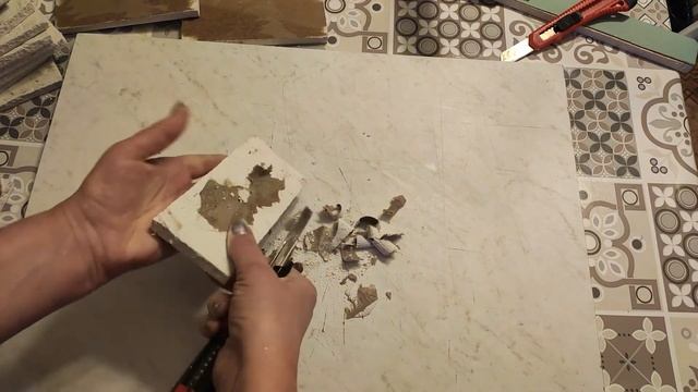 Не понимаю людей, которые выкидывают остатки гипсокартона. Простой способ пустить их в дело