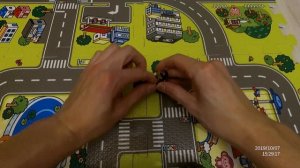 Мотоцикл из конструктора Лего. Как сделать Lego мотоцикл Эндуро. Видео для детей.