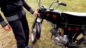 Мопед карпаты обзор