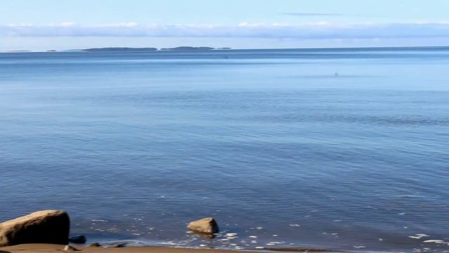 Завораживающее Белое море