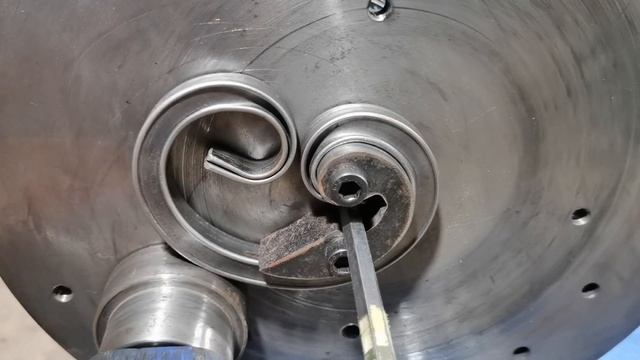 Станок для холодной ковки "Зуброн". Обзор от Владимира Кубасова. смотреть онлайн