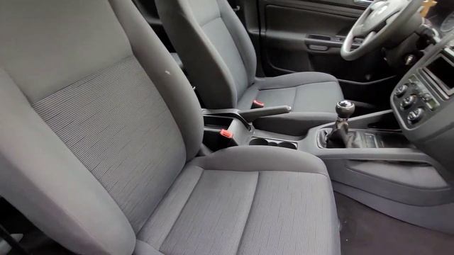 Volkswagen Golf 1,9 TDI Comfortline смотреть онлайн