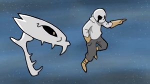 Delta Sans Vs Killer Sans|Undertale|Battle