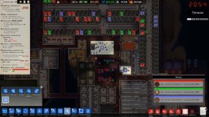 ЗАЩИТА ДОСТАВКИ! - #19 PRISON ARCHITECT ISLAND BOUND ПРОХОЖДЕНИЕ