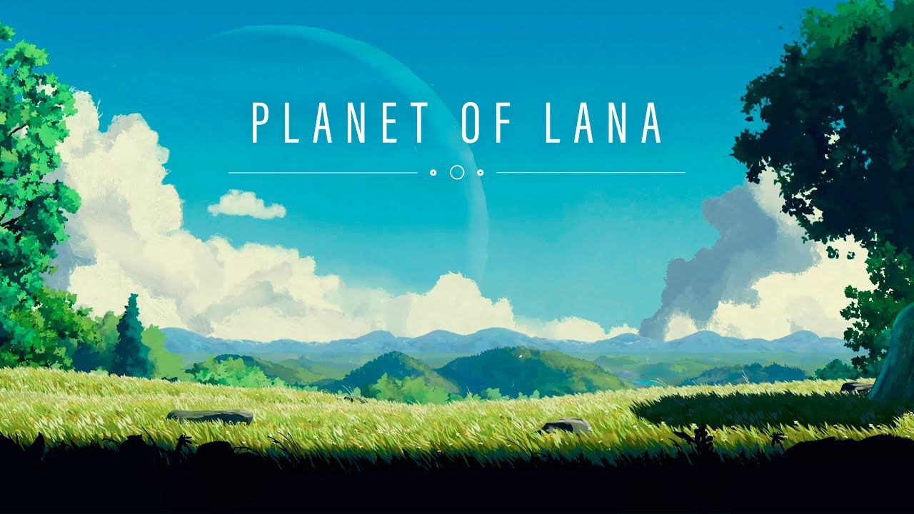 ПРОШЛОЕ | Planet of Lana | #3