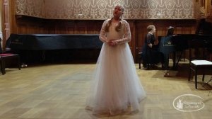 Русская народная песня "Не велят Маше за реченьку ходить"