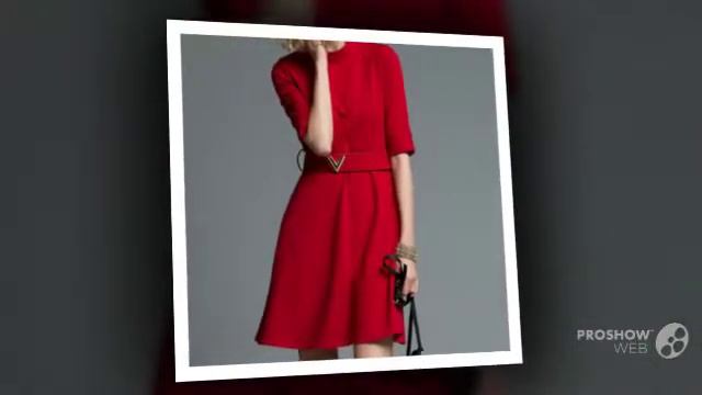 Одежда для Женщин с Aliexpress – Красивое платье смотреть онлайн