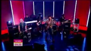 Enrique Iglesias 'TONIGHT' (I'm Lovin' You) [LIVE] @ Lorraine [2011]