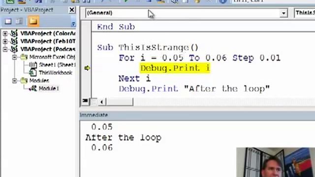 Excel - Step by 0.01: Episode 1350