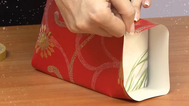 Мастер-класс по упаковке подарков смотреть онлайн