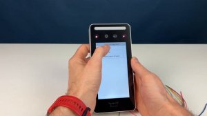 Подключение и осмотр биометрический терминал идентификации Ps-Link PS-DT03EMT