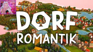 Dorfromantik - засыпаем под игру :)
