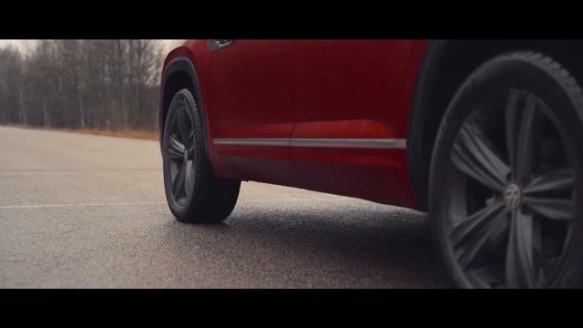 Volkswagen Teramont 2022 R-Line Offroad | #kenn93