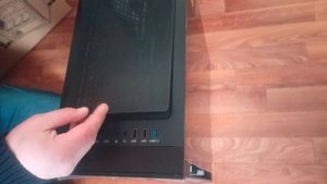 корпус для пк от RAIJINTEK silenos часть 1