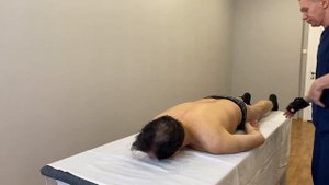 Лечим спину УДАРНЫМ методом | Актер Самвел Мужикян