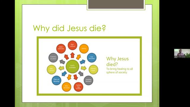 week 11 - 1. Stewardship; Community Development & Poverty by Decent Levson