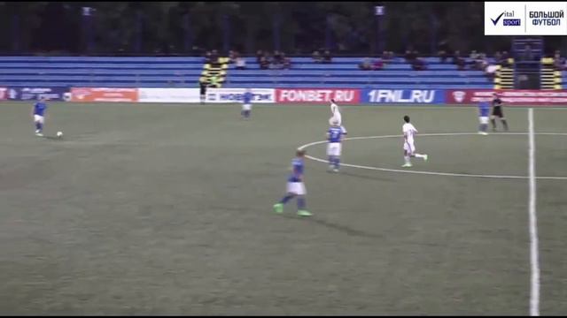 Обзор 13-го тура ФНЛ. Сезон 20172018