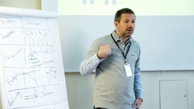 Как провести стратегическую сессию или как стать ведущим стратсессий