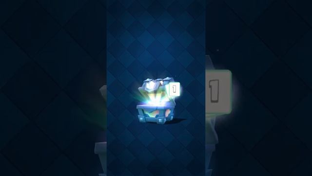 how to get legendary token from gold chest ||clash royal||