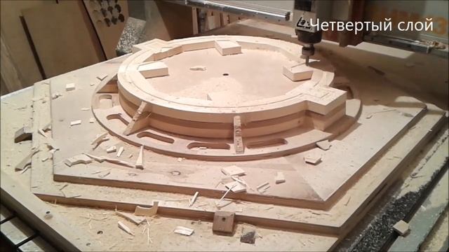 Часть 3. Корпус люка. смотреть онлайн