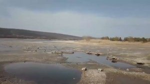 КРАСНООСКОЛЬСКОЕ ВОДОХРАНИЛИЩЕ ДО И ПОСЛЕ
