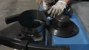 Станок для сборки сегментных отводов SBKJ SBWT