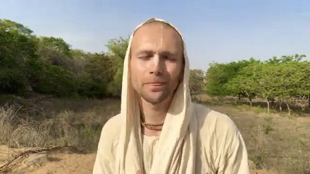 Личный опыт отсутствия вкуса к джапе. Е.М. Сандхья аватар пр. Святое Имя. Воспевание. Кришна смотреть онлайн