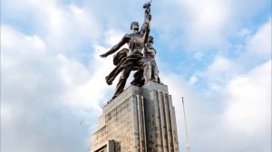 КАК СОЗДАВАЛАСЬ ВДНХ
