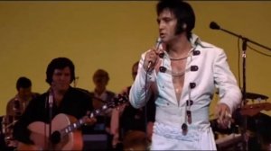 Elvis Presley -  Rock 'N' Roll Medley - Don't Be Cruel,  Blue (White) Suede Shoes, All Shook Up