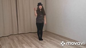 Танцевальный Этюд для малышей. "Сюрприз" Хореографический ансамбль.