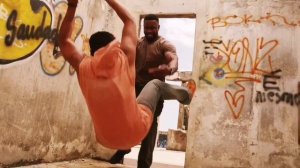 Майкл Джей Уайт vs бандитов[Michael Jai White vs bandits] 720p