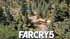 ИГРА С ОГНЁМ | ТАЙНИК ВЫЖИВАЛЬЩИКОВ | ПРОХОЖДЕНИЕ FAR CRY 5 БЕЗ КОММЕНТАРИЕВ