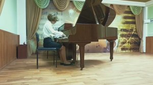 Ф.Шопен.Ноктюрн / Куцевалова Варвара  | ПОКОЛЕНИЕ.Дети