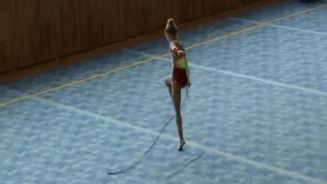 ЮНОСТЬ РОССИИ Ахмадуллина Диана 2000 г р Казань скакалка 27 02 10 смотреть онлайн