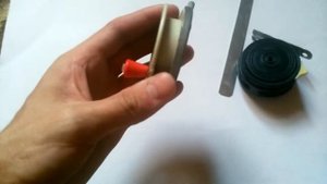 Ремонт рыболовных катушек своими руками