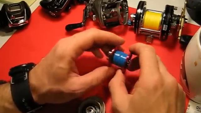 Бейткастинг - осевой тормоз. смотреть онлайн