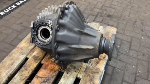Редуктор заднего моста HL6/3DC \ R440P 24000S 3.077