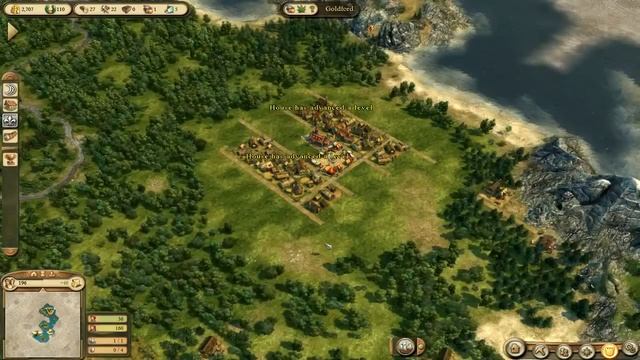 Anno 1404 - геймплей