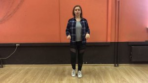 Бачата футворк для начинающих